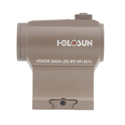 Kolimator Holosun Red Dot HS403B-FDE Holosun
