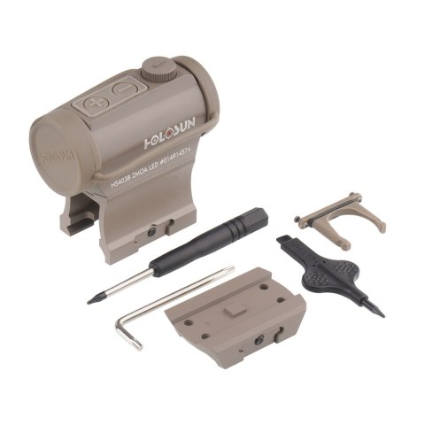 Kolimator Holosun Red Dot HS403B-FDE Holosun