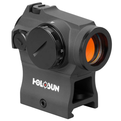 Kolimator Holosun Red Dot HS403R z wysokim montażem 1/3 Co - Witness Holosun