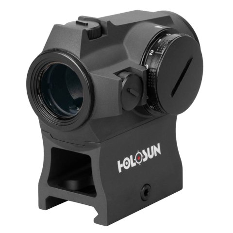 Kolimator Holosun Red Dot HS403R z wysokim montażem 1/3 Co - Witness Holosun