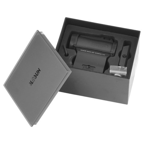 Kolimator Holosun Red Dot HS403R z wysokim montażem 1/3 Co - Witness Holosun