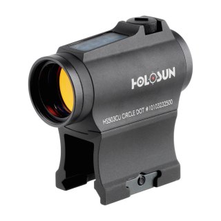 Kolimator Holosun Red Dot HS503CU Holosun