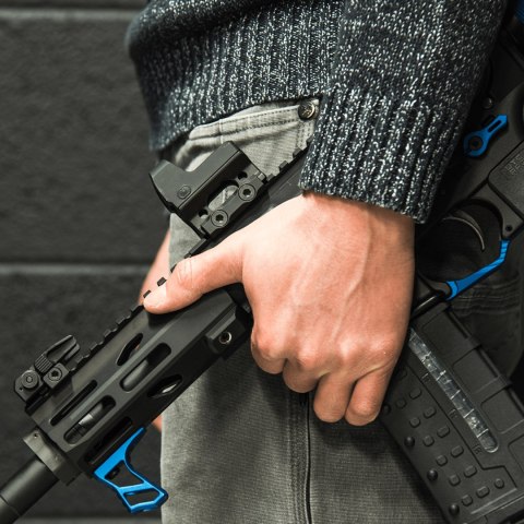 Kolimator Leapers UTG OP3 Micro Red 4 MOA Single Dot for Docter Leapers