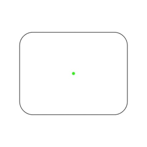 Kolimator Primary Arms Classic 21 mm Micro Reflex z Autolive 3 MOA Green Dot Primary Arms