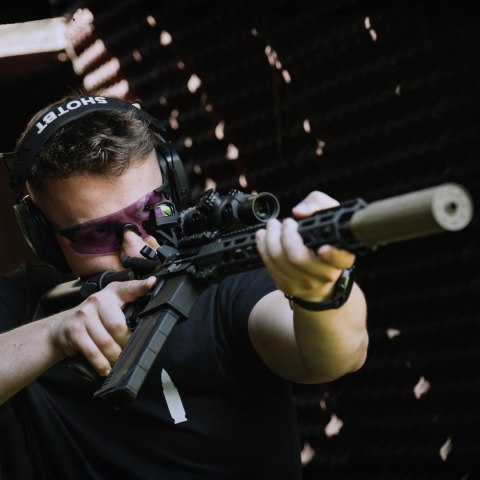 Kolimator Primary Arms Classic 24 mm Mini Reflex z Autolive 3 MOA Green Dot Primary Arms