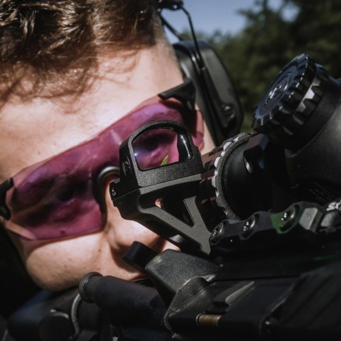 Kolimator Primary Arms Classic 24 mm Mini Reflex z Autolive 3 MOA Green Dot Primary Arms