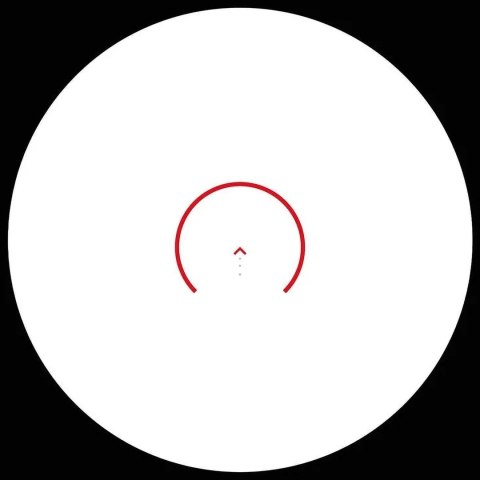 Kolimator Primary Arms GLx MD-21S 21 mm Micro Dot AutoLive ACSS-CQB Red Dot Primary Arms