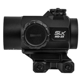 Kolimator Primary Arms SLx MD-25 25 mm Micro Dot Gen II AutoLive 2 MOA Red Dot Primary Arms