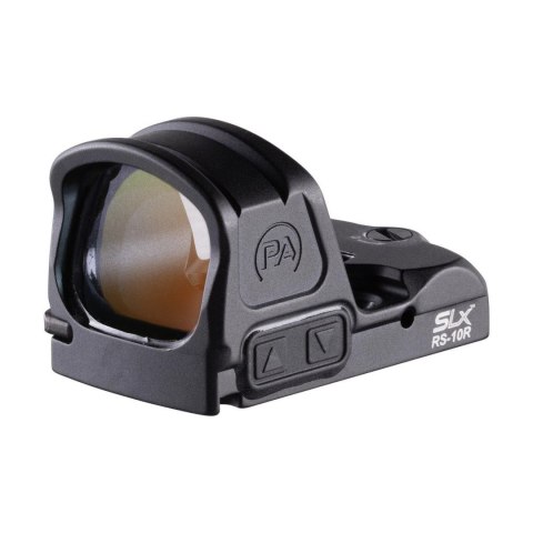 Kolimator Primary Arms SLx RS-10R 1x23mm Mini Reflex Sight - 3 MOA Dot Standard Reflex Footprint Primary Arms