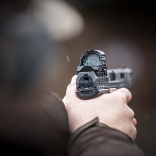 Kolimator Primary Arms by Holosun HE507C-GR-X2 ACSS Vulcan Primary Arms