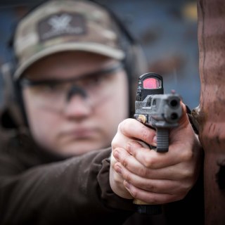 Kolimator Primary Arms by Holosun HE507C-GR-X2 ACSS Vulcan Primary Arms