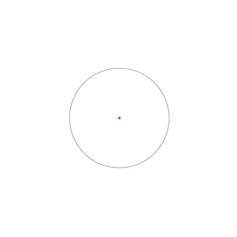 Kolimator Redwin Mantis 1×25 3MOA Solar Panel Redwin