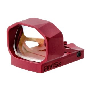 Kolimator Shield Sights RMSx Bordowy Reflex Mini Sight XL Glass Edition, 4MOA Shield Sights