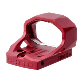 Kolimator Shield Sights RMSx Bordowy Reflex Mini Sight XL Glass Edition, 4MOA Shield Sights