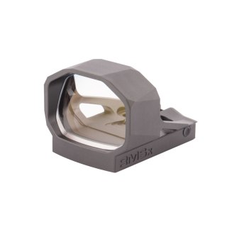Kolimator Shield Sights RMSx Gun Metal Reflex Mini Sight XL Glass Edition, 4MOA Shield Sights