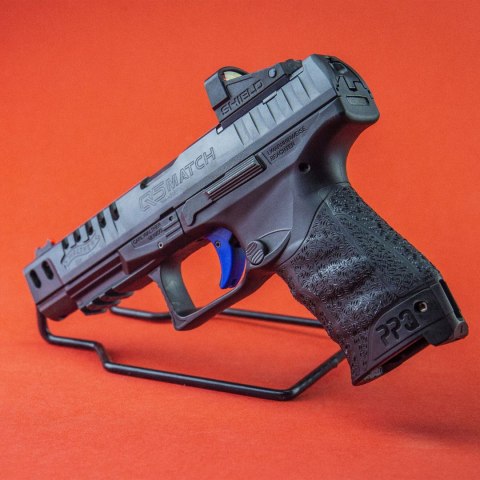 Kolimator Shield Sights SMSc Mini Sight Compact Glass Edition, 8MOA Shield Sights