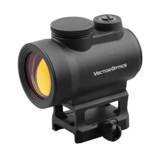 Kolimator Vector Optics Centurion 1x30 Red Dot 3 MOA Picatinny / Weaver SCRD-34 Vector Optics