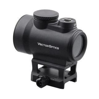 Kolimator Vector Optics Centurion 1x30 Red Dot 3 MOA Picatinny / Weaver SCRD-34 Vector Optics