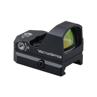Kolimator Vector Optics Frenzy 1x17x24 Red Dot Picatinny SCRD-19II Vector Optics