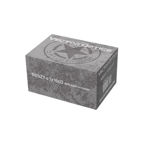 Kolimator Vector Optics Frenzy-S 1x16x22 Picatinny SCRD-49 Vector Optics