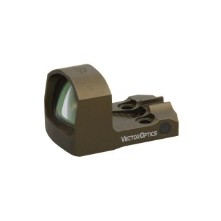 Kolimator Vector Optics Frenzy-S 1x17x24 FDE SCRD-53 Vector Optics