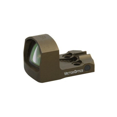 Kolimator Vector Optics Frenzy-S 1x17x24 FDE SCRD-53 Vector Optics