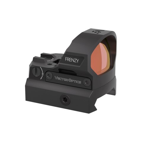 Kolimator otwarty Vector Optics Frenzy-S 1x19x28 MGT SCRD-66 czarny Vector Optics
