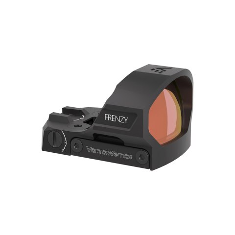 Kolimator otwarty Vector Optics Frenzy-S 1x19x28 MGT SCRD-66 czarny Vector Optics