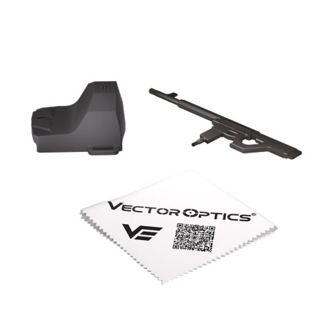 Kolimator otwarty Vector Optics Frenzy-S 1x19x28 MGT SCRD-66 czarny Vector Optics