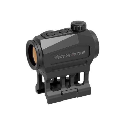 Kolimator Vector Optics Scrapper 1x22 Red Dot czarny SCRD-45 Vector Optics