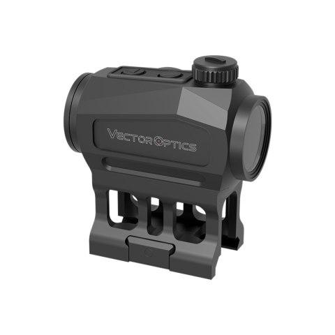 Kolimator Vector Optics Scrapper 1x22 Red Dot czarny SCRD-45 Vector Optics