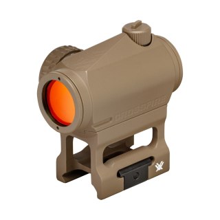 Kolimator Vortex Crossfire Red Dot Tan Vortex Optics