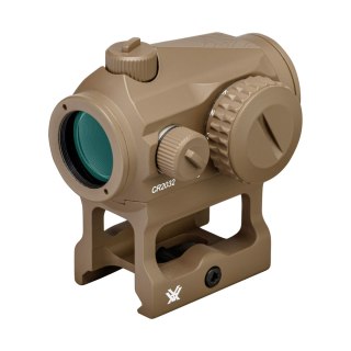 Kolimator Vortex Crossfire Red Dot Tan Vortex Optics