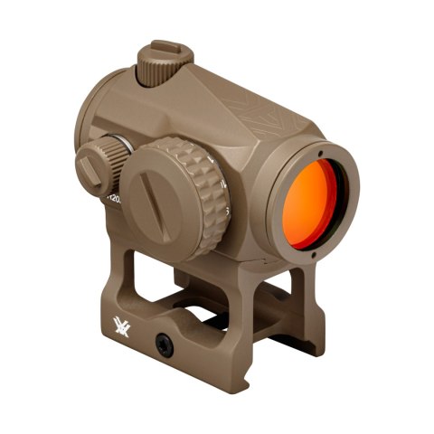 Kolimator Vortex Crossfire Red Dot Tan Vortex Optics