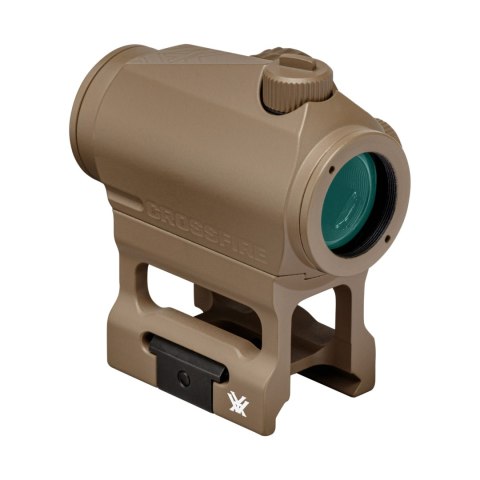 Kolimator Vortex Crossfire Red Dot Tan Vortex Optics