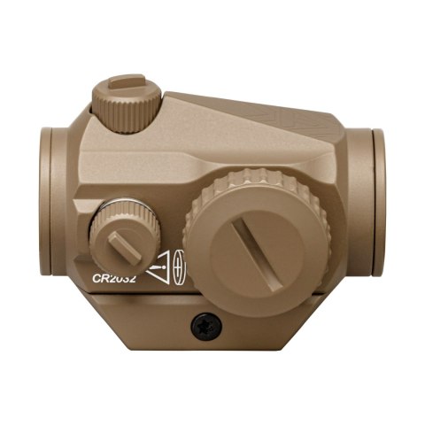 Kolimator Vortex Crossfire Red Dot Tan Vortex Optics