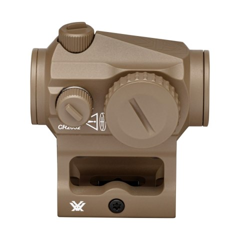 Kolimator Vortex Crossfire Red Dot Tan Vortex Optics