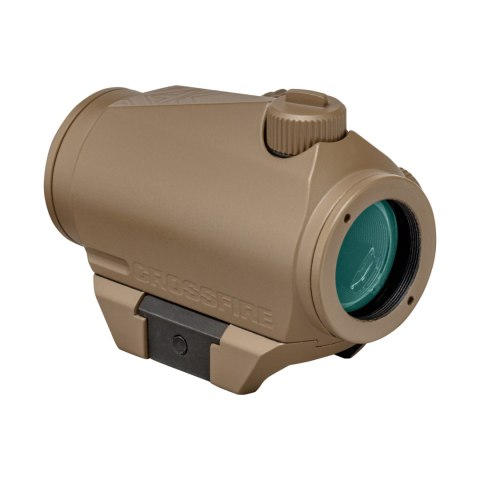 Kolimator Vortex Crossfire Red Dot Tan Vortex Optics