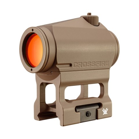 Kolimator Vortex Crossfire Red Dot Tan Vortex Optics