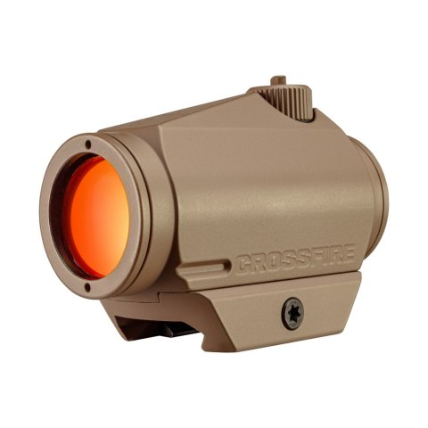 Kolimator Vortex Crossfire Red Dot Tan Vortex Optics