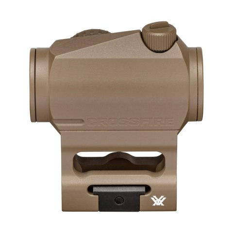 Kolimator Vortex Crossfire Red Dot Tan Vortex Optics