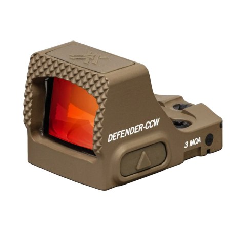 Kolimator Vortex Defender-CCW 3 MOA Tan Vortex Optics