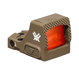 Kolimator Vortex Defender-CCW 3 MOA Tan Vortex Optics