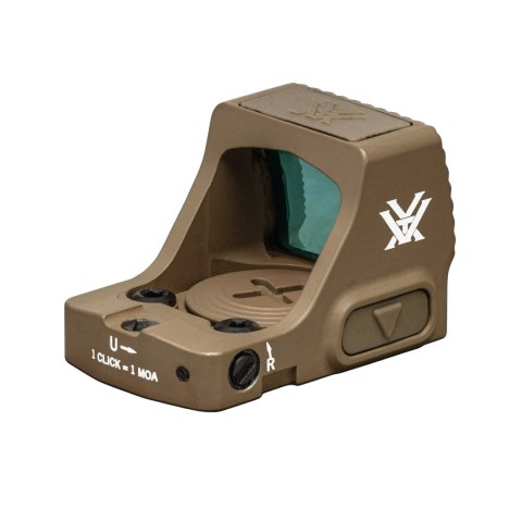 Kolimator Vortex Defender-CCW 3 MOA Tan Vortex Optics