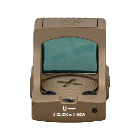 Kolimator Vortex Defender-CCW 3 MOA Tan Vortex Optics