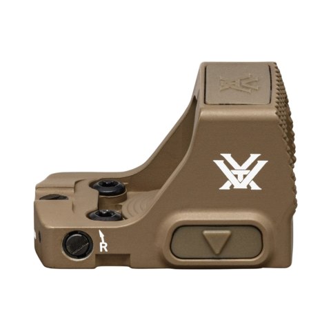 Kolimator Vortex Defender-CCW 3 MOA Tan Vortex Optics