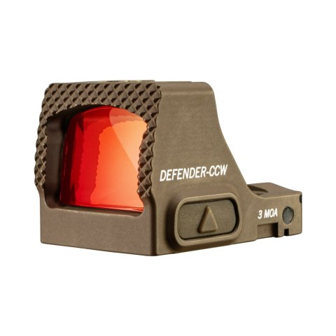 Kolimator Vortex Defender-CCW 3 MOA Tan Vortex Optics