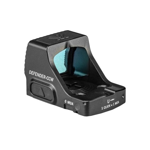Kolimator Vortex Defender-CCW 3/6 MOA Vortex Optics