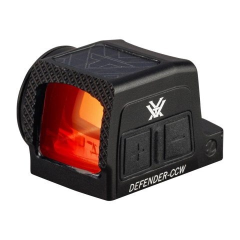 Kolimator Vortex Defender-CCW Solar 3 MOA Vortex Optics