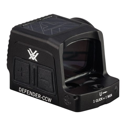 Kolimator Vortex Defender-CCW Solar 3 MOA Vortex Optics